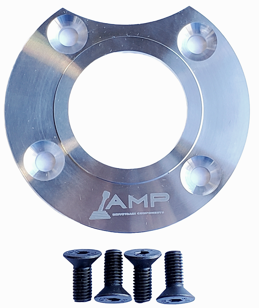 T5 World Class Counter Shaft Bearing Retainer with bolts T5144 AMP