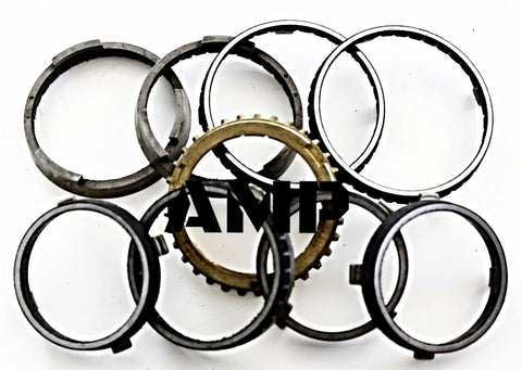 1997-07 Corvette C5 C6 GTO SSR Tremec T56 6 speed synchronizer ring kit