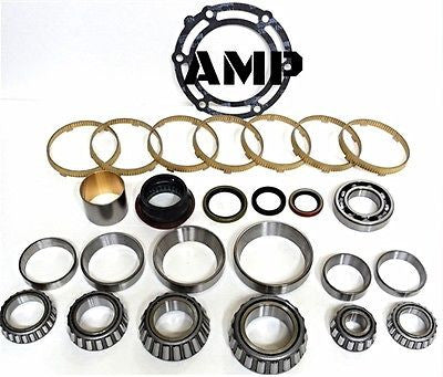 New Venture NV5600 transmission master bearing seals synchronizer ring kit