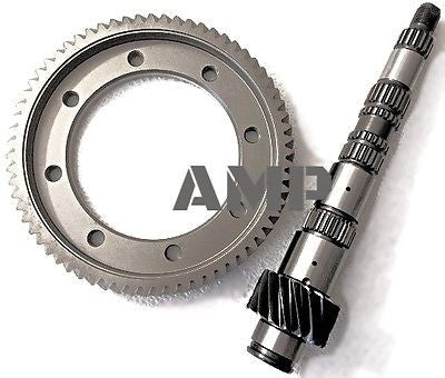 C56 5 Speed 3.94 Ratio RING & PINION Set (60 / 17 Tooth) C56-394RP