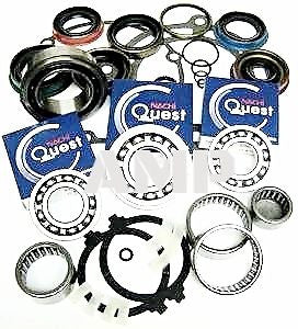 1994-06 Jeep NP231J transfer case bearing kit