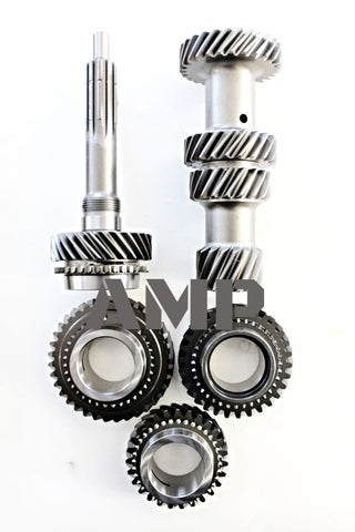 GM Chevy Pontiac Oldsmobile Buick Muncie M21 CLOSE RATIO 10 SPLINE GEAR KIT