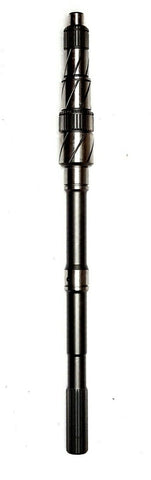 Ford Top Loader 4 speed transmission 28 spline output main shaft