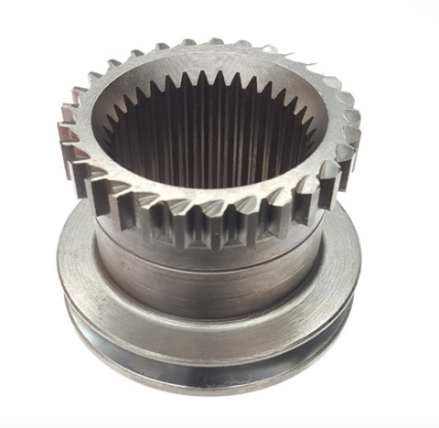 Magna Powertrain MP 1625 1626 3023 3024 Range Slider Hub #19299093