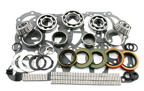 New Process NP205 FORD BEARING GASKET SEAL KIT BK205FDM