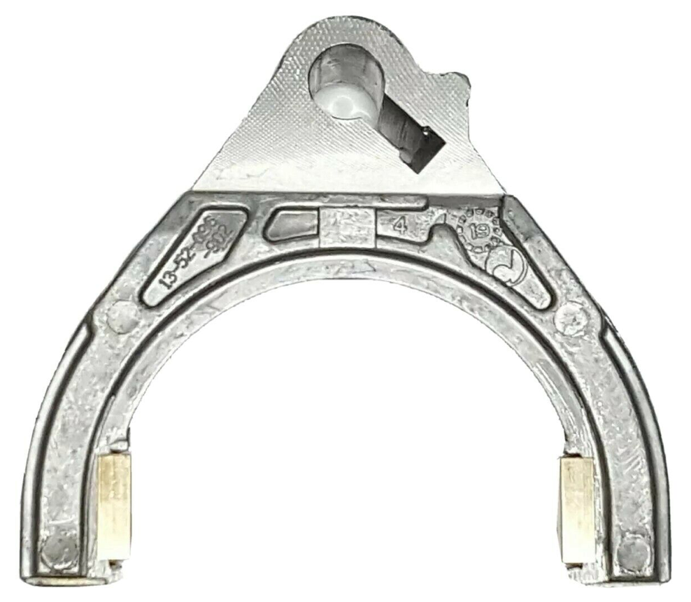 Tremec T5 1st 2nd Gear Shift Fork with bronze fork pads AMP DISTRIBUTING