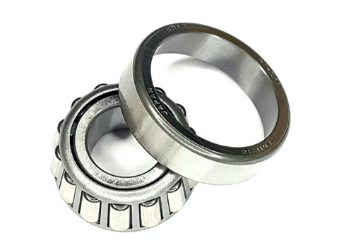 T5 T45 Input Shaft Tapered Pocket Bearing Race Set