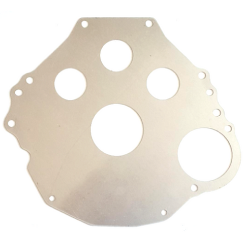 Ford Small Block T5/TKO/T56/Toploader Aluminum Engine Block Plate