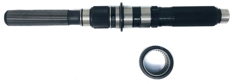 New Process NP261 NP263 transfer case 32 spline output shaft