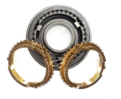 NP833 4 Speed 3rd 4th Synchronizer Assembly W/Rings WT294-2.5