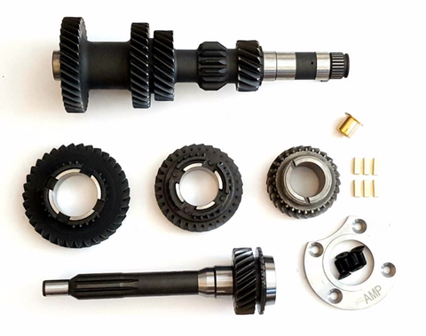 Ford "SN95" Style T5 World Class 400HP 2.95 Ratio Gear Kit