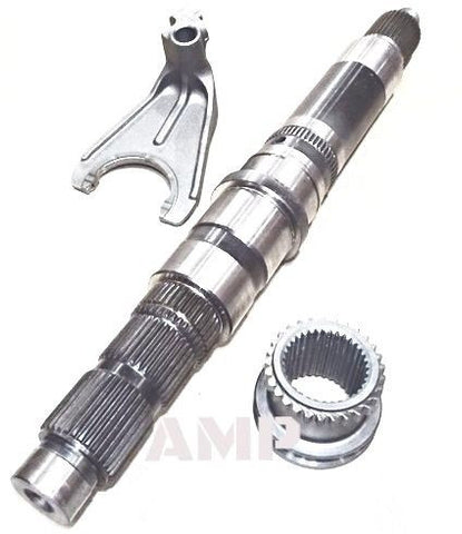FORD F250 F350 F450 F550 4wd NP271 transfer case UPDATE main output shaft kit