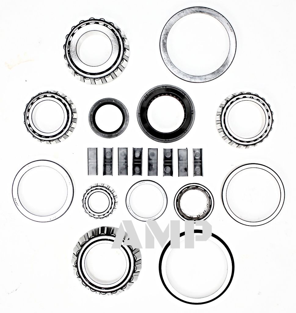 Tremec T56 MAGNUM 6 speed bearing kit with seals / fork pads AMP