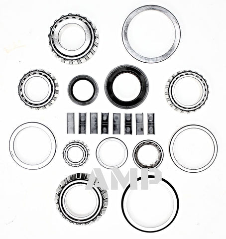 Tremec T56 MAGNUM 6 speed bearing kit with seals / fork pads
