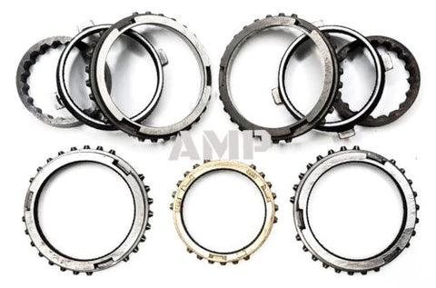 Ford GM Tremec Borg Warner WORLD CLASS T5 synchronizer ring kit