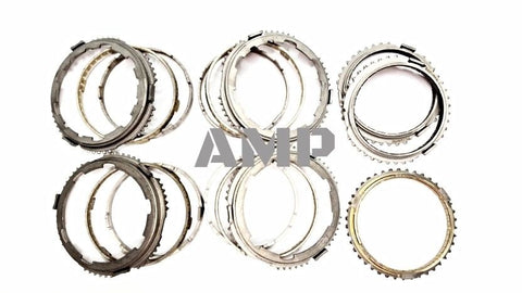 2011-2017 Mustang MT82 6 speed SYNCHRONIZER RING KIT MT82SRK