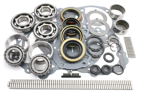 New Process NP205 GM DODGE BEARING GASKET SEAL KIT BK205GDM