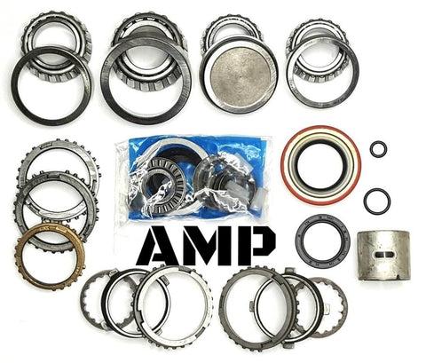 Ford GM Tremec Borg Warner WORLD CLASS T5 bearing synchronizer ring rebuild kit