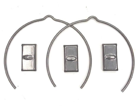 Top Loader 4 Speed 3rd 4th Gear Synchronizer Shift Keys & Springs WT296-K3