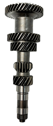 Jeep T5 5 speed transmission cluster gear counter shaft – AMP DISTRIBUTING