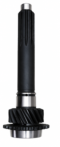T18 4 Speed Input Shaft (17 Tooth/10.5"/.985" Pilot) T18-16C