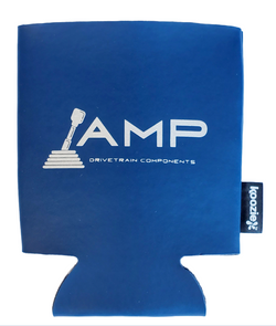 AMP Drivetrain Components Koozie AMPDTCKZ