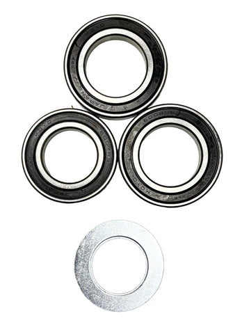 2001-Up Corvette C5 C6 Torque Tube Bearing Kit