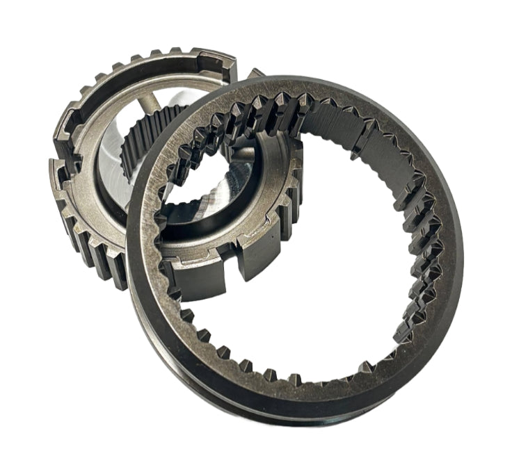 FS5W71 5 Speed 3rd/4th Gear Synchronizer Hub & Sleeve NIS