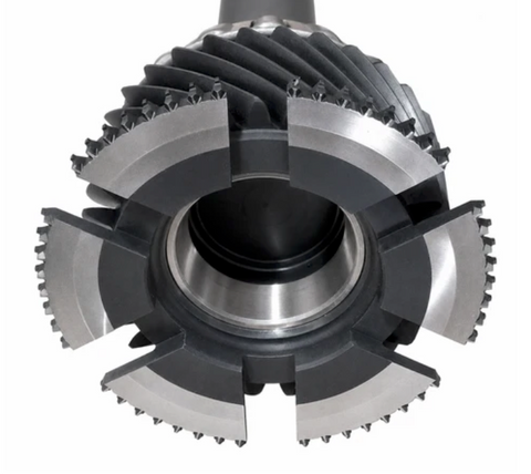 TR6060 6 Speed Input Shaft 31 Tooth TR6060-16C