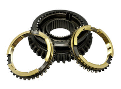Ford Toploader HEH 4-Speed RWD Transmission Rebuild Kit - Heavy Duty Bearing & Rug Deluxe Kit