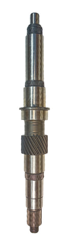 Ford ZF S6-650 2wd NON HIGH TORQUE output main shaft ZFS62