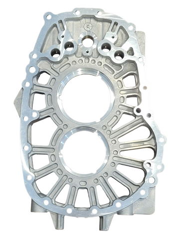 ZF S6-650 6 Speed Intermediate Midplate 1319301047