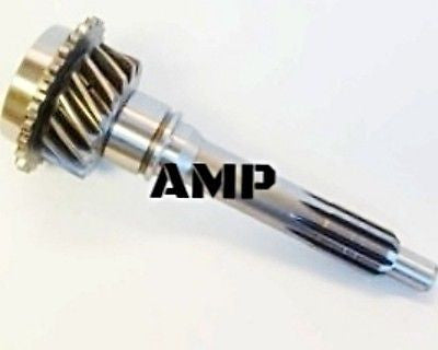 Ford T18 4 speed transmission 17 tooth input shaft