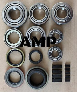 GM Ford Dodge Tremec Borg Warner T56 6 speed bearing kit with seals / fork pads