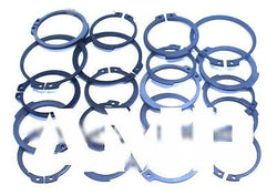 Ford GM ZF 6 speed transmission S-650 snap ring kit