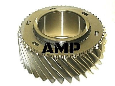 Ford GM Chevy GMC ZF ZFS650 6 speed transmission 2wd 4wd 2nd gear 31 tooth