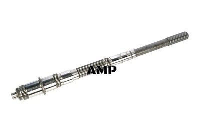 2008-2011 C6 Corvette TR6060 6 Speed 27 Spline Output Shaft – AMP ...