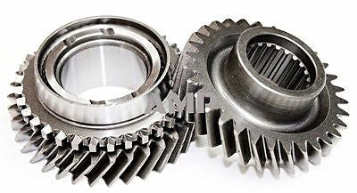 Toyota C56 5 speed transmission 4th gear set (35 tooth / 31 tooth)