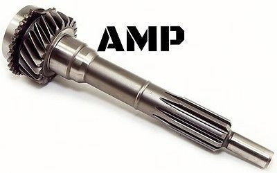 1988-up GM T5WC 5 Speed 21 Tooth 26 Spline Input Shaft T5