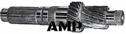 2001-05 Dodge Ram NV5600 6 speed transmission cluster gear counter shaft
