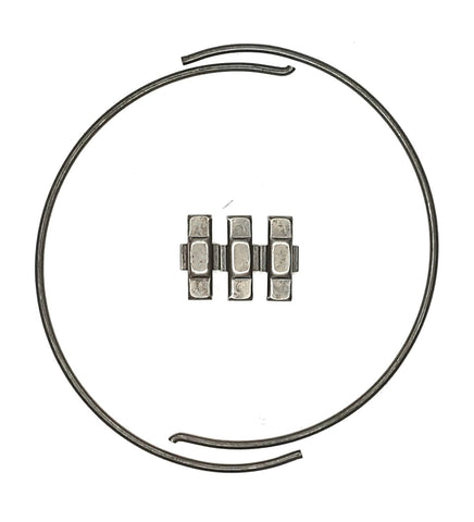 T45 T56 3rd/4th Gear Shift Key & Spring Kit T56K3 – AMP DISTRIBUTING