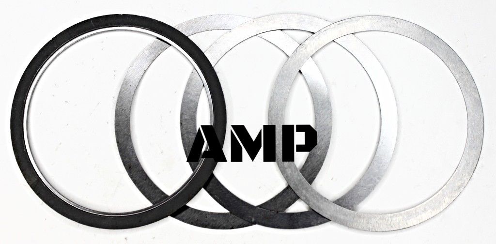Ford F150 Bronco M5OD M5R2 5 speed 2wd 4wd input shaft shim kit AMP