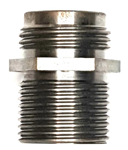 Dodge 68RFE billet steel spin on oil filter screw