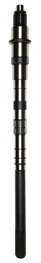 Corvette T56 6 Speed 27 SPLINE HD Output Shaft T562C5HD