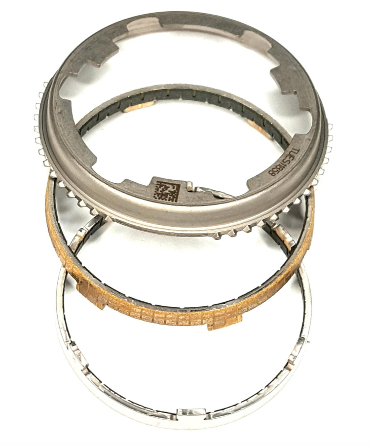 Aazon.co: T56 6 Speed 3rd 4th Gear Synchronizer Ring