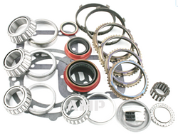 1991-95 NV4500 5 speed transmission 2wd 4wd bearing kit with synchronizer rings