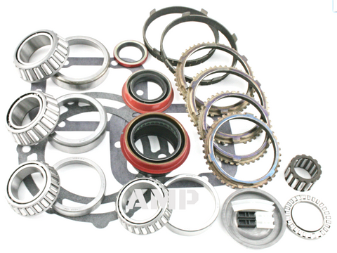 DODGE NV4500 bearing kit with synchronizer rings