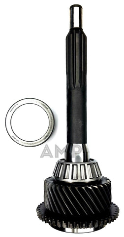2001-04 Ford Mustang Gt Tremec TR3650 transmission 10 spline input shaft