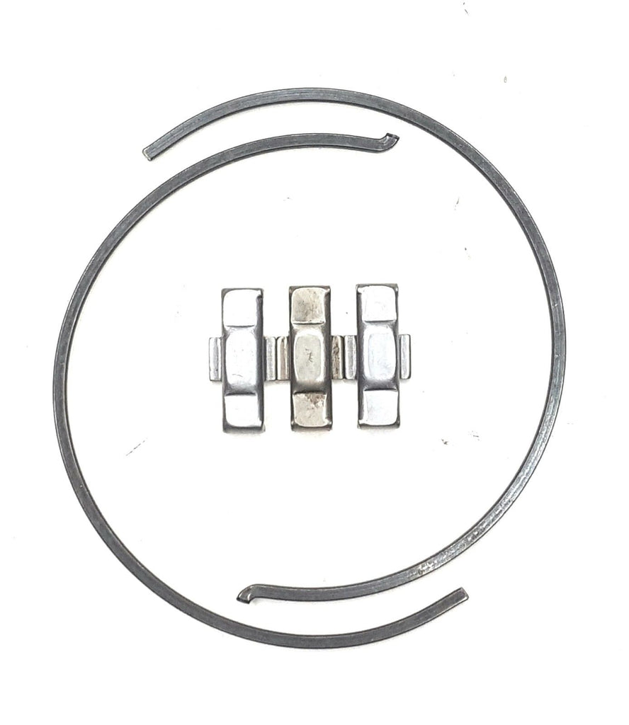 T5 World Class 5 Speed 3rd & 4th Gear Synchronizer Keys & Spring Kit T ...